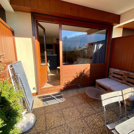 Appartement Cosy Avec Terrasse Sud - Proche Village La Clusaz Exterior foto